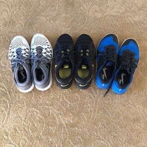 Mens Nike Shoe bundle